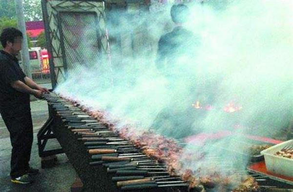 無煙燒烤設備,無煙燒烤機,無煙燒烤機廠家,無煙燒烤設備價格,