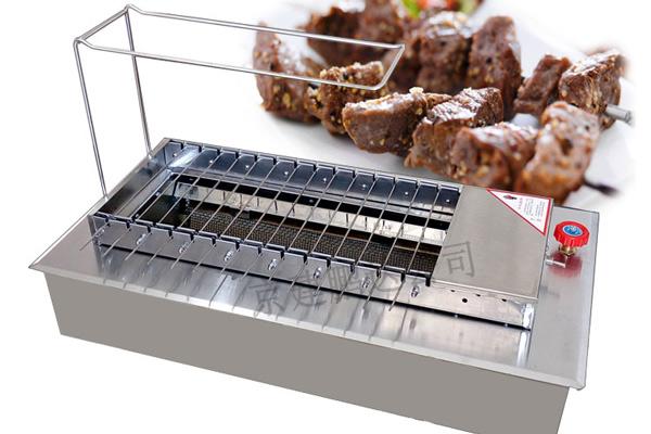 外國(guó)的烤肉好吃還是國(guó)內(nèi)的無(wú)煙燒烤羊肉串好吃？