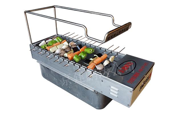 鏈條式自動(dòng)燒烤機(jī)，自動(dòng)燒烤機(jī)，全自動(dòng)翻轉(zhuǎn)燒烤機(jī)，