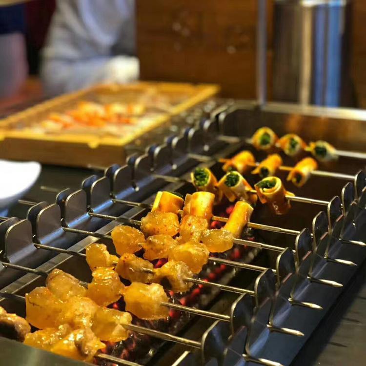 2019-2020年全自動(dòng)無(wú)煙燒烤設(shè)備行業(yè)銷(xiāo)售如何呢？