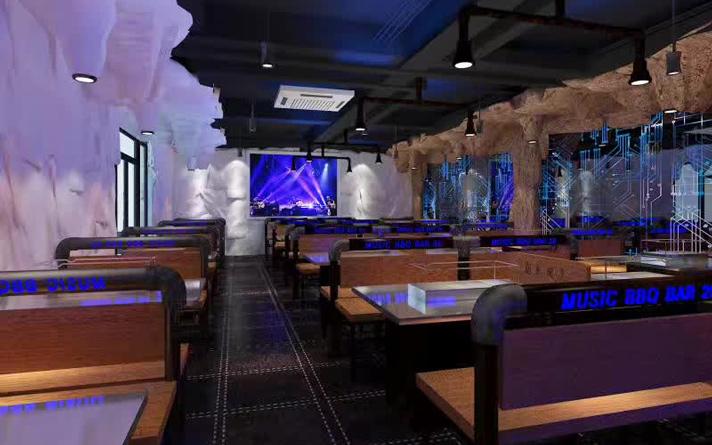 年輕人創(chuàng)業(yè)投資 為何我推薦開一家無煙燒烤店？