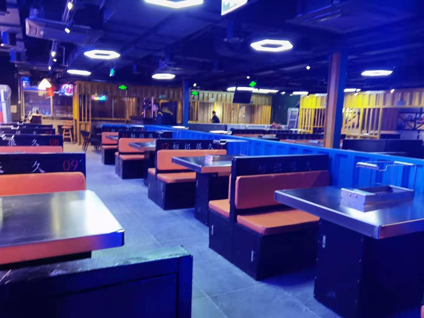 開店無煙燒烤爐怎么選擇以及燒烤設備都包括什么？