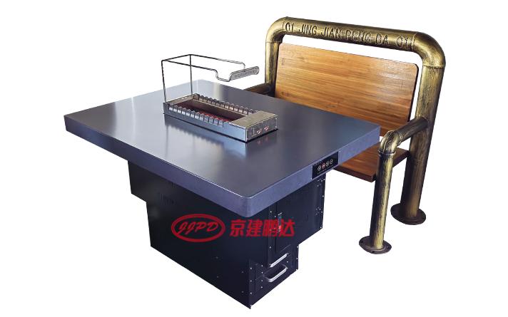 旋轉小火鍋vs無煙燒烤店哪個比較好？